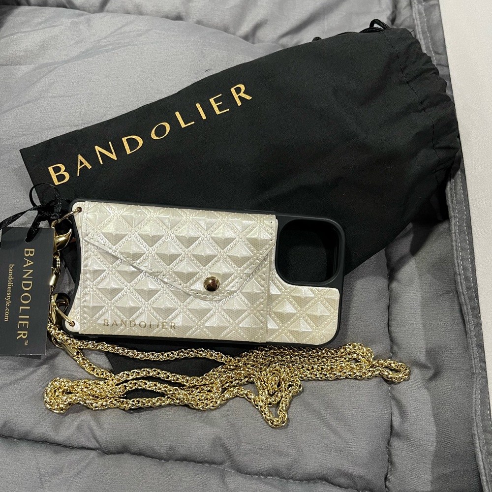 I Phone Bandolier Case 13 MINI